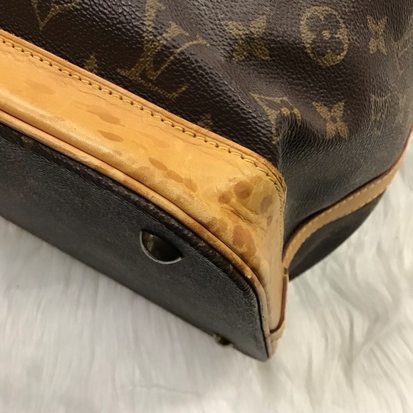 Louis Vuitton Monogram Cruiser 50 - Picture 8 of 12